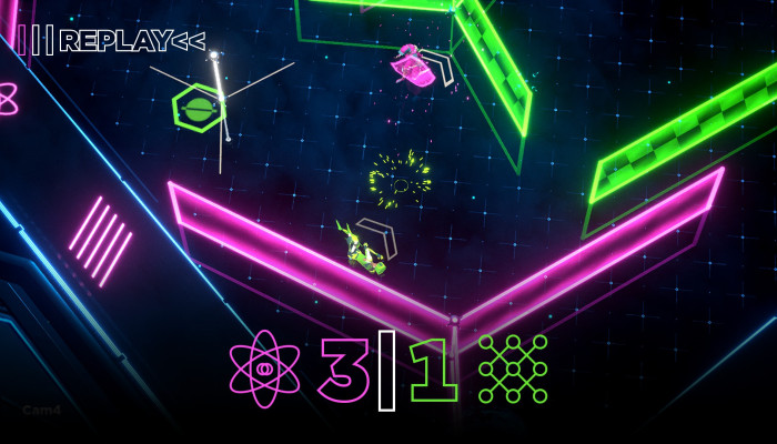 к игре Laser League