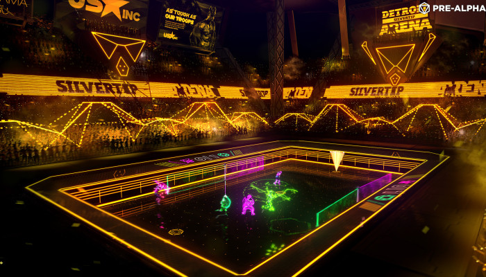 к игре Laser League