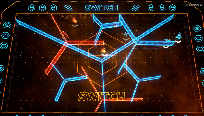 к игре Laser League