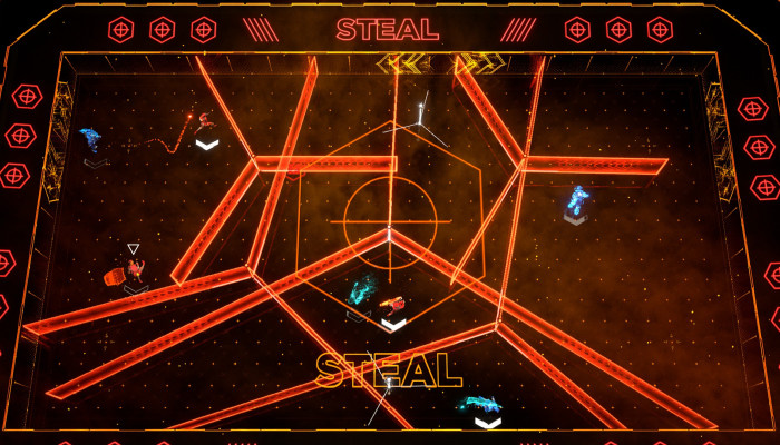 к игре Laser League