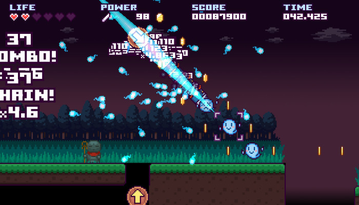 к игре Ninja Striker!