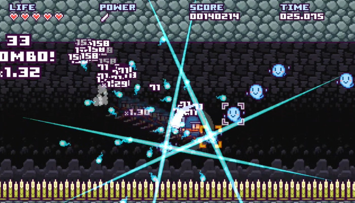 к игре Ninja Striker!