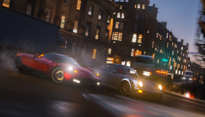 к игре Forza Horizon 4