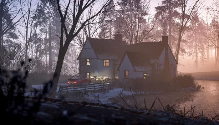 к игре Forza Horizon 4