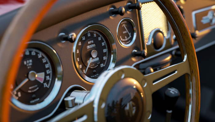 к игре Forza Horizon 4