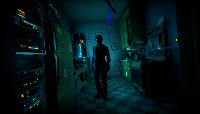 к игре Transference