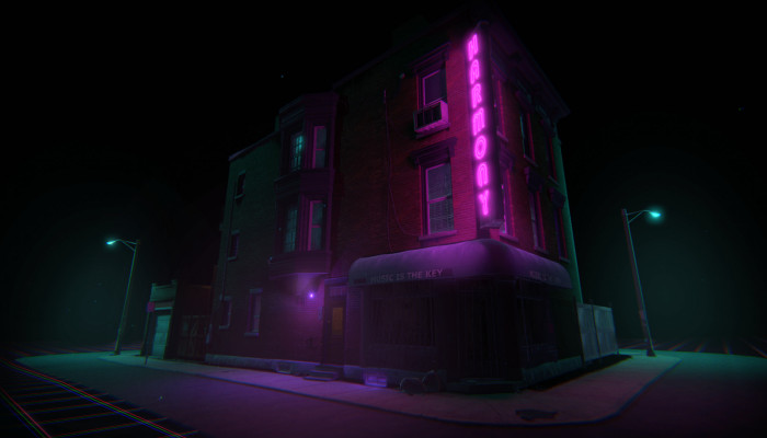 к игре Transference