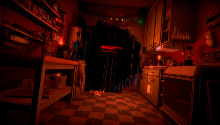 к игре Transference
