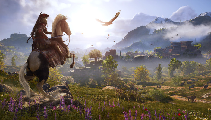 к игре Assassin's Creed: Odyssey