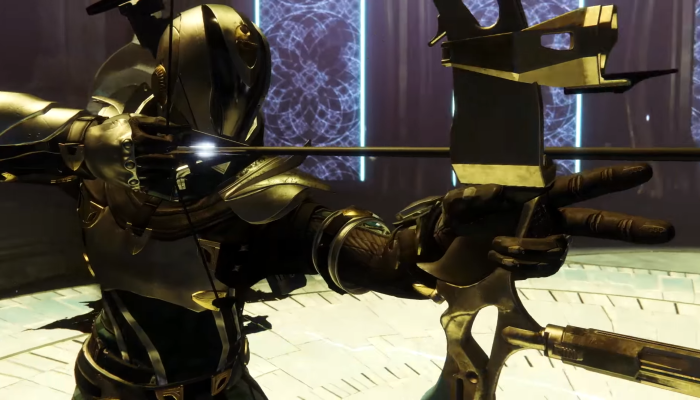 к игре Destiny 2: Forsaken