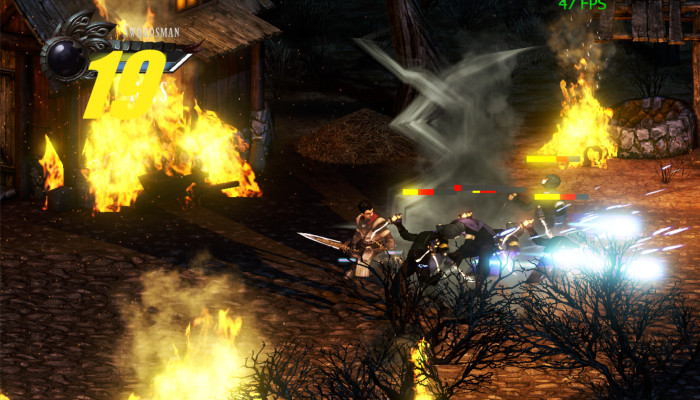 к игре Sword of the Guardian