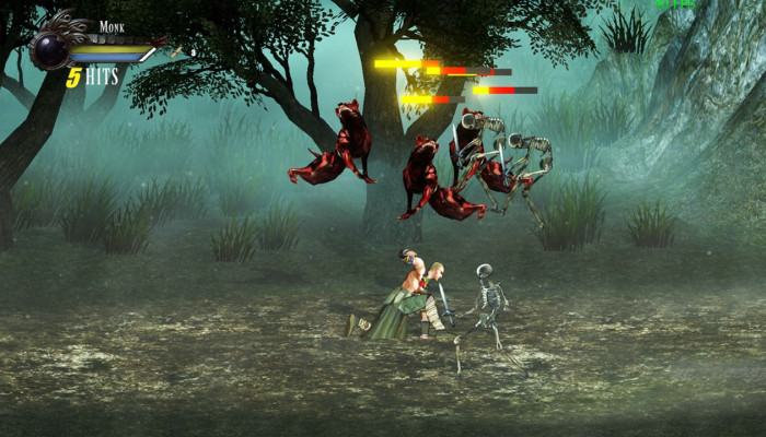 к игре Sword of the Guardian