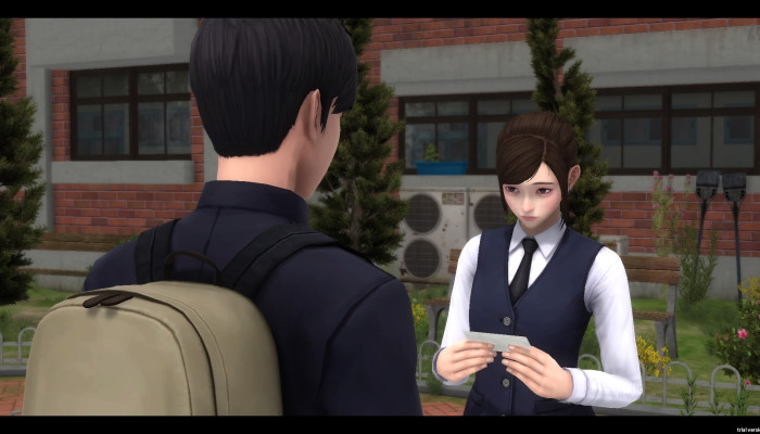 к игре White Day: A Labyrinth Named School