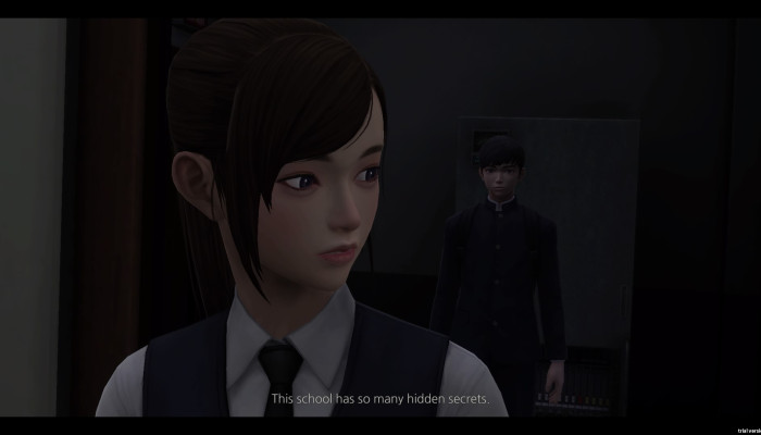 к игре White Day: A Labyrinth Named School