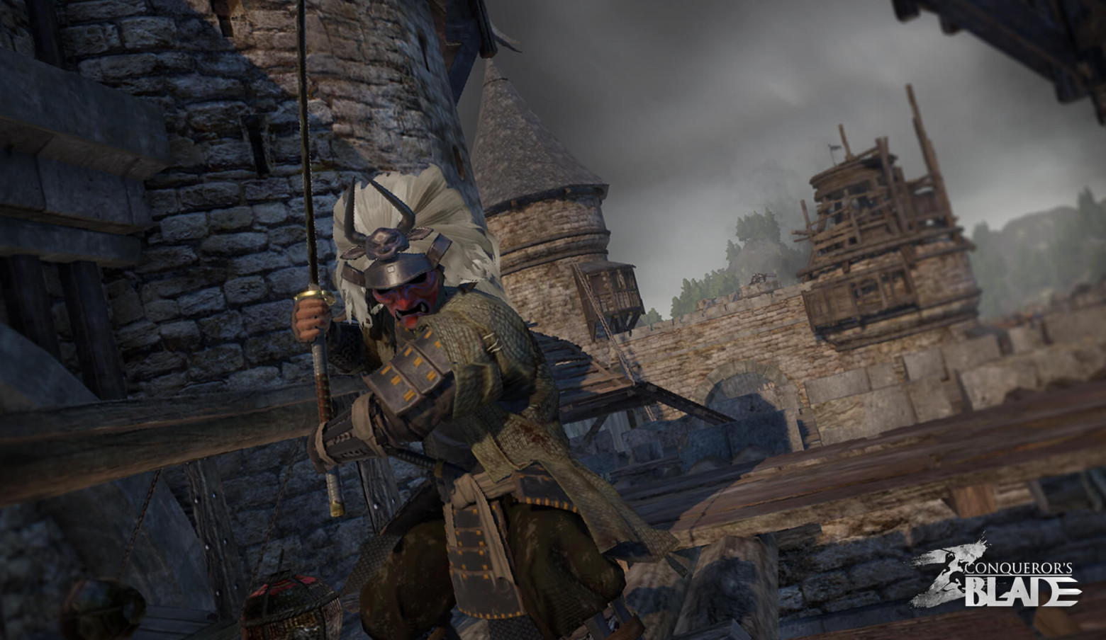 Game conqueror. Game conqueror