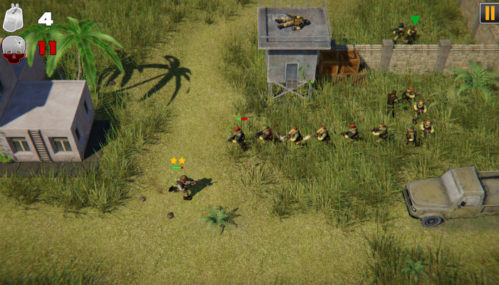 к игре Combat rush