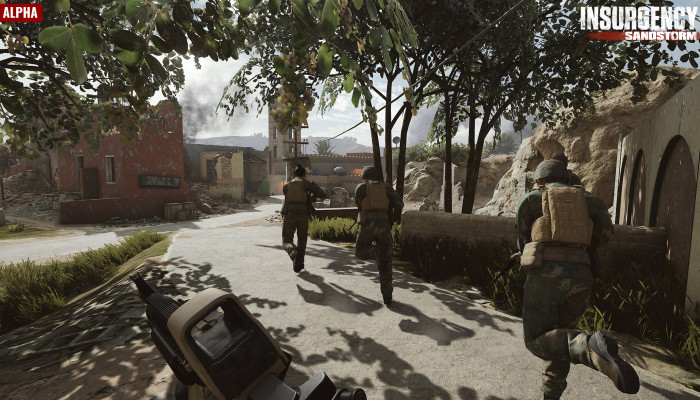 к игре Insurgency: Sandstorm