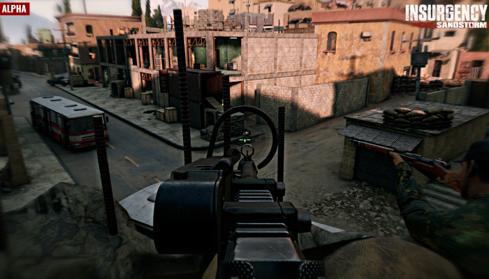 к игре Insurgency: Sandstorm