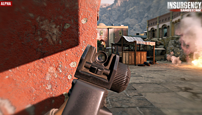 к игре Insurgency: Sandstorm