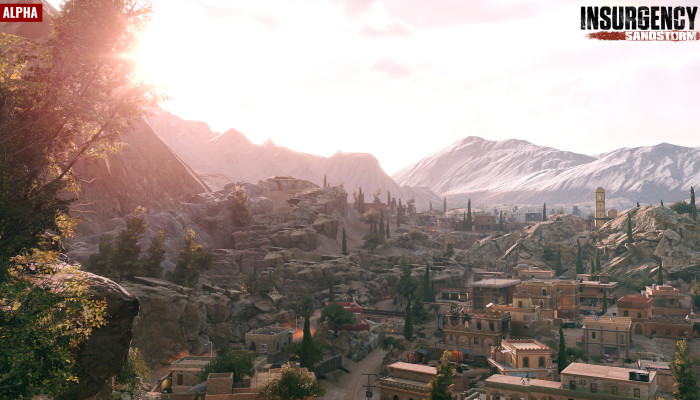 к игре Insurgency: Sandstorm