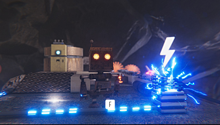 к игре Mechanism