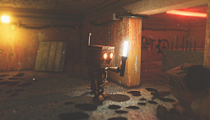 к игре Mechanism