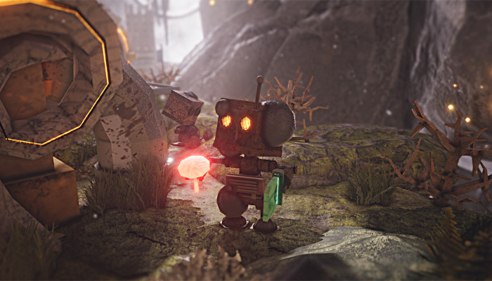 к игре Mechanism