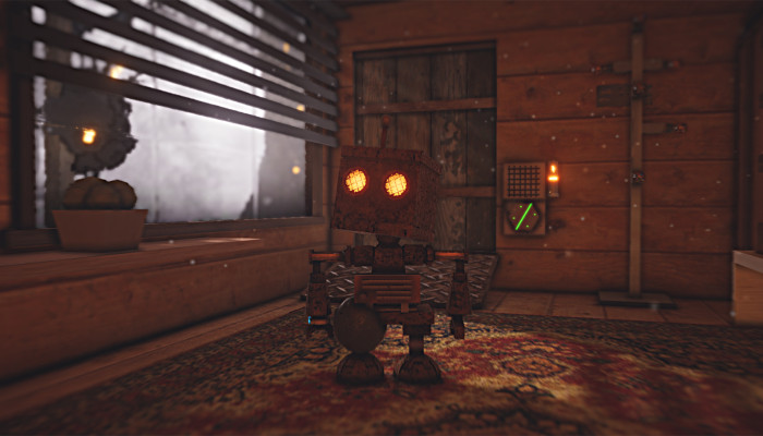 к игре Mechanism