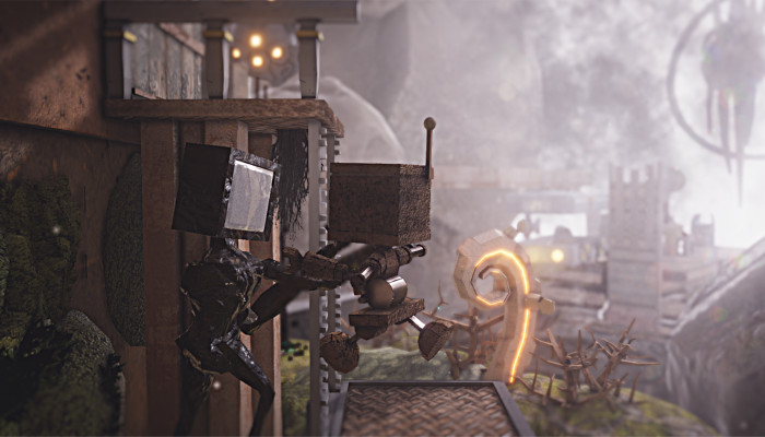 к игре Mechanism