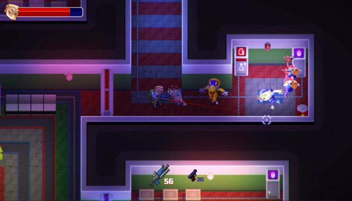 к игре BORIS the Mutant Bear with a Gun