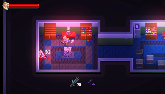 к игре BORIS the Mutant Bear with a Gun