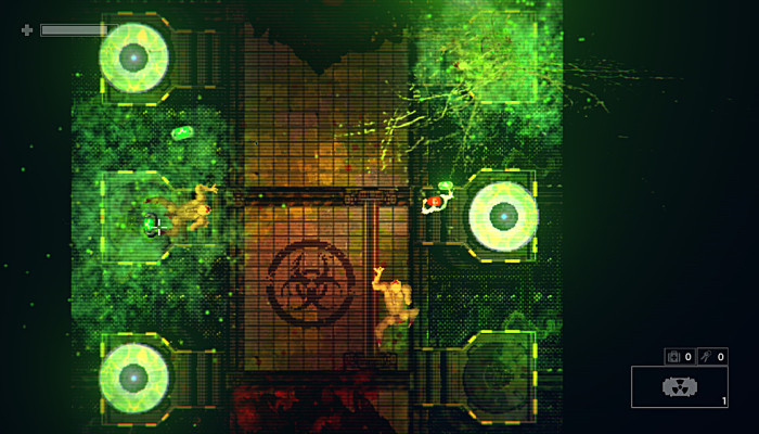 к игре GARAGE: Bad Trip