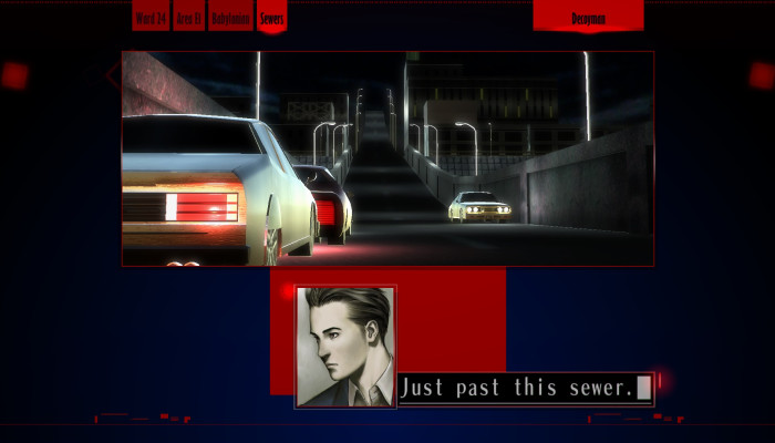 к игре Silver Case, The