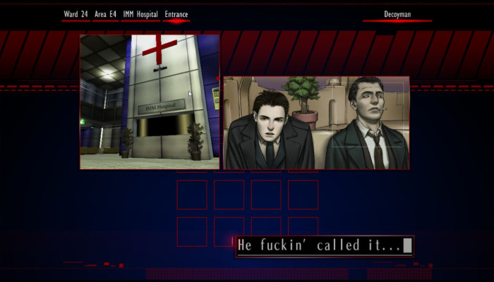 к игре Silver Case, The