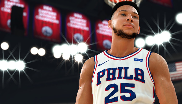 к игре NBA 2K19