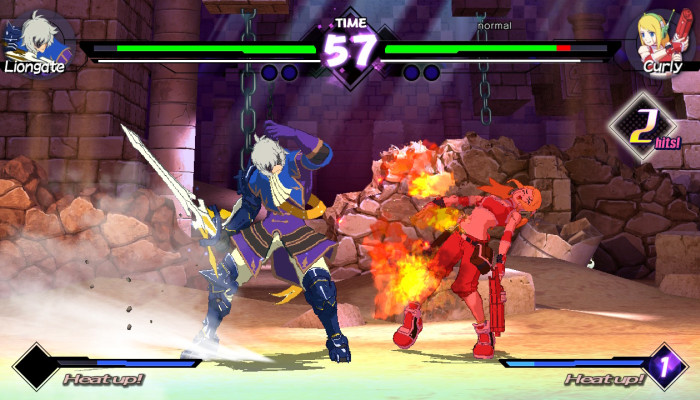 к игре Blade Strangers