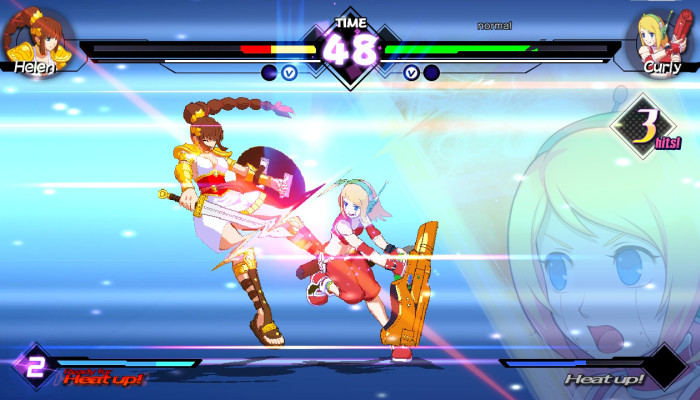 к игре Blade Strangers