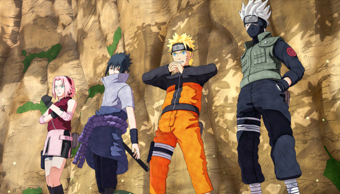 к игре Naruto to Boruto: Shinobi Striker