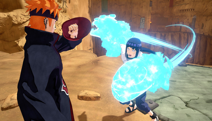 к игре Naruto to Boruto: Shinobi Striker