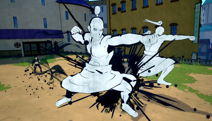 к игре Naruto to Boruto: Shinobi Striker