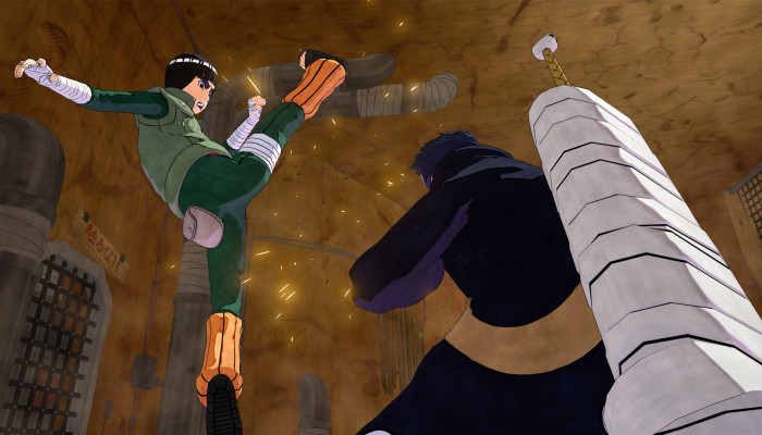 к игре Naruto to Boruto: Shinobi Striker