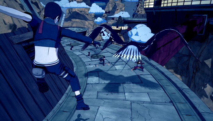 к игре Naruto to Boruto: Shinobi Striker