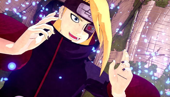 к игре Naruto to Boruto: Shinobi Striker