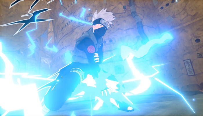к игре Naruto to Boruto: Shinobi Striker