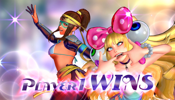 к игре SNK Heroines: Tag Team Frenzy