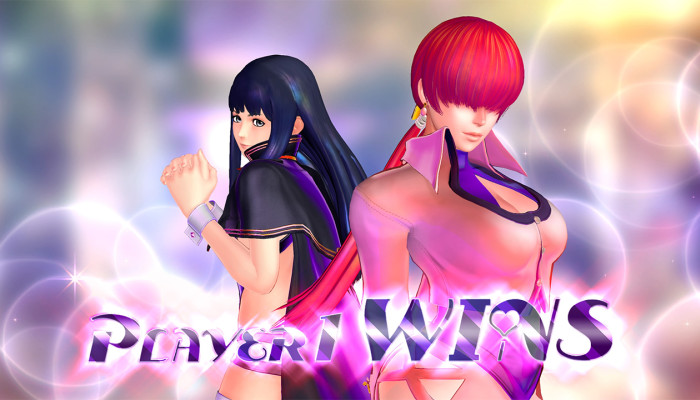 к игре SNK Heroines: Tag Team Frenzy