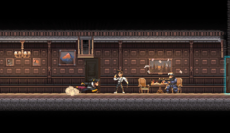 Скриншоты игры Katana Zero — галерея, снимки экрана | StopGame