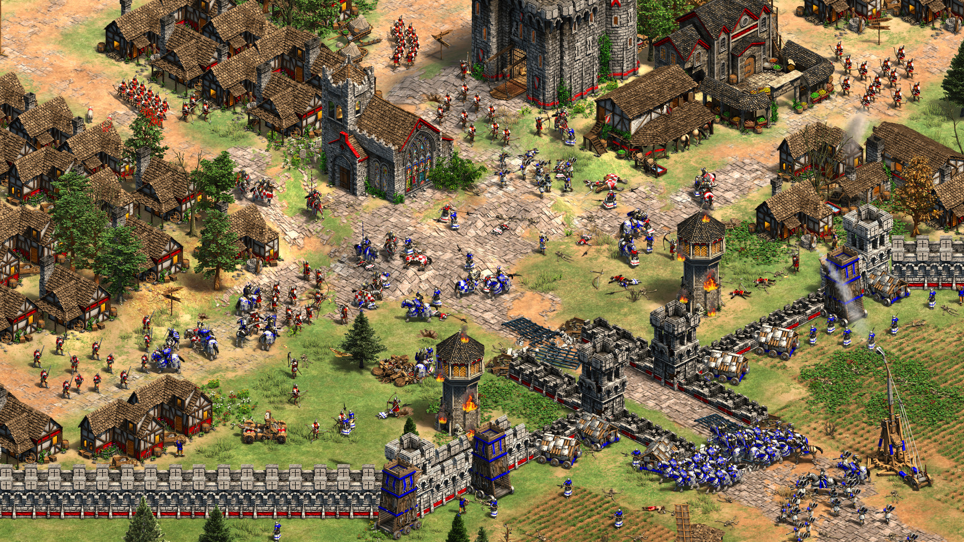 Age Of Empires II The Age of Kings - полное руководство для поклонников игры