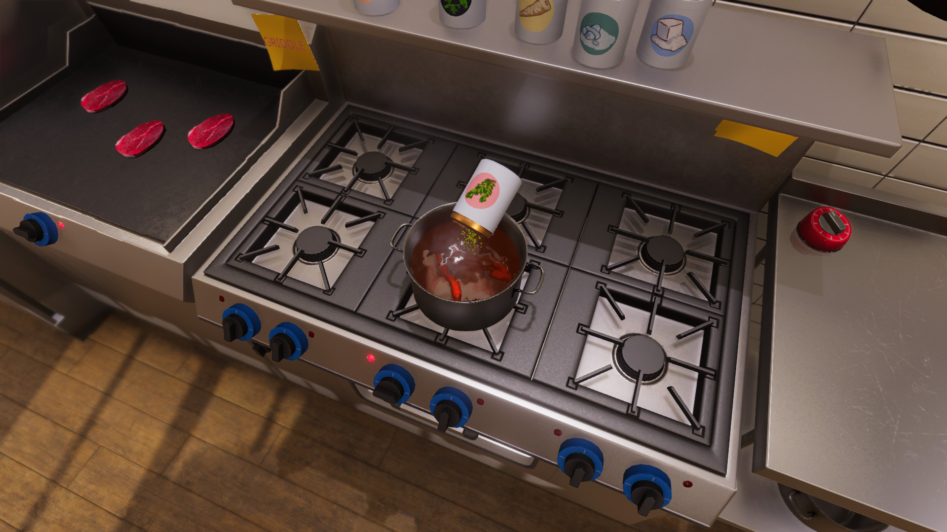 Системные требования Cooking Simulator, проверка ПК, минимальные и  рекомендуемые требования игры