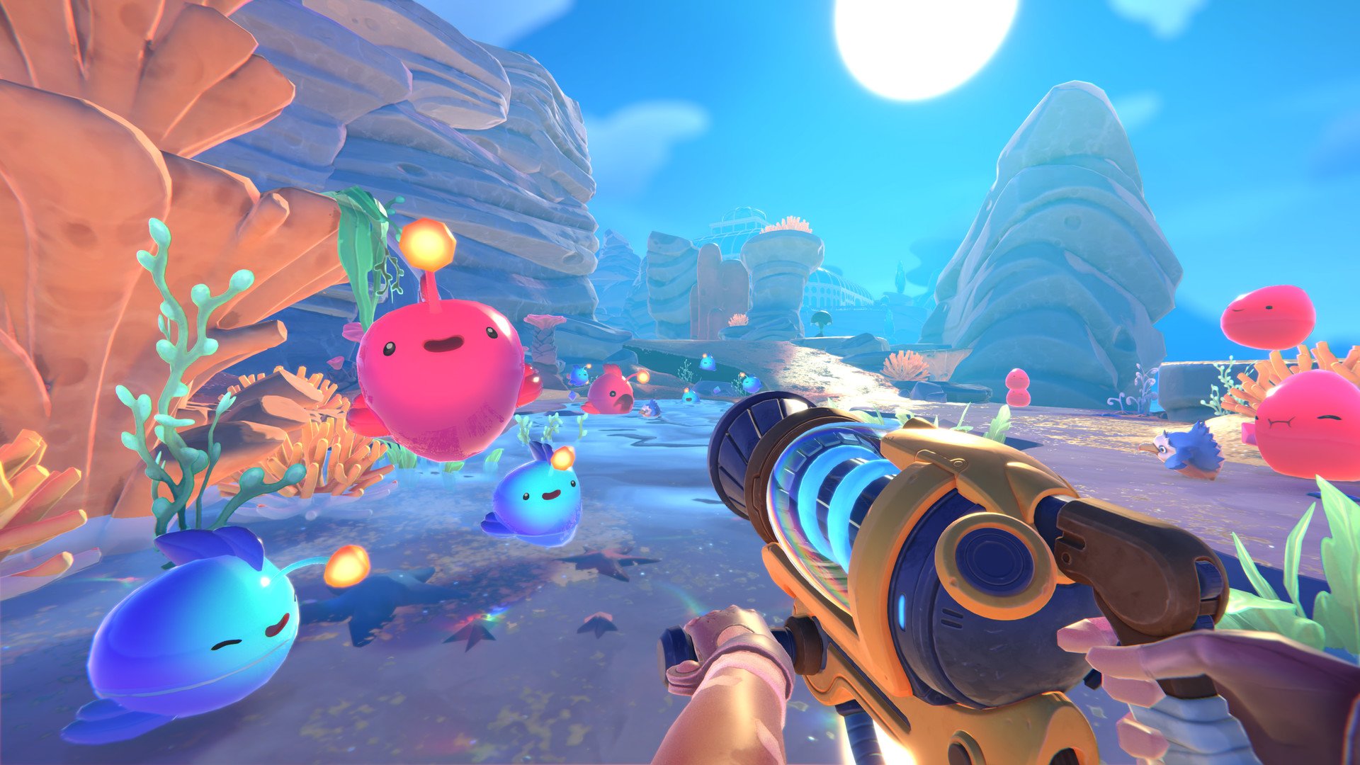 Slime Rancher 2 — обзоры и отзывы, описание, дата выхода, официальный сайт  игры, системные требования и оценки игроков | StopGame